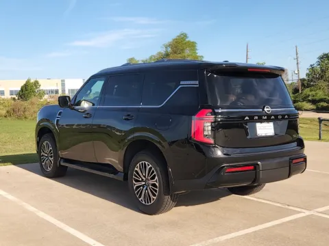 More photos of 2026 Nissan Armada SL at Fred Haas Nissan, TX