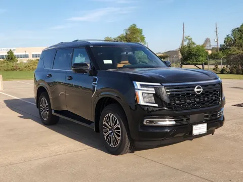 Another view of 2026 Nissan Armada SL for sale in Tomball, TX at Fred Haas Nissan