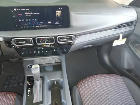 Photos of 2027 Nissan Sentra SR for sale in Tomball, TX at Fred Haas Nissan