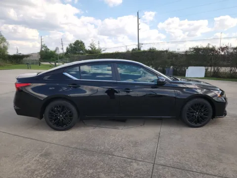 Another view of 2026 Nissan Altima 2.5 SV for sale in Tomball, TX at Fred Haas Nissan