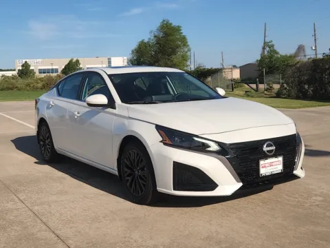 Another view of 2026 Nissan Altima 2.5 SV for sale in Tomball, TX at Fred Haas Nissan
