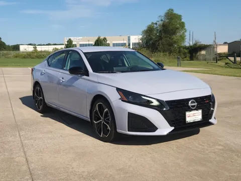 Another view of 2026 Nissan Altima 2.5 SR for sale in Tomball, TX at Fred Haas Nissan