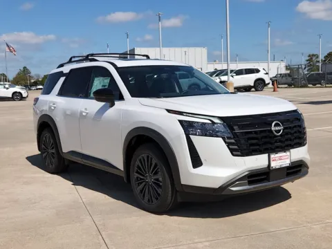 Another view of 2026 Nissan Pathfinder SL for sale in Tomball, TX at Fred Haas Nissan