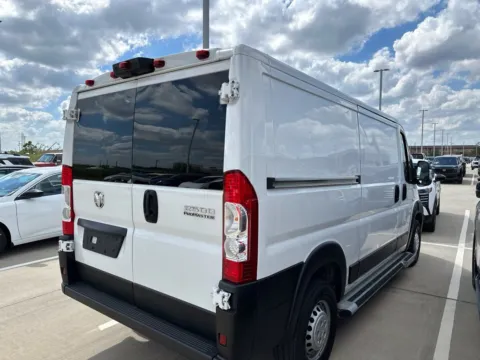 Photos of 2025 Ram ProMaster 2500 for sale in Tomball, TX at Fred Haas Nissan