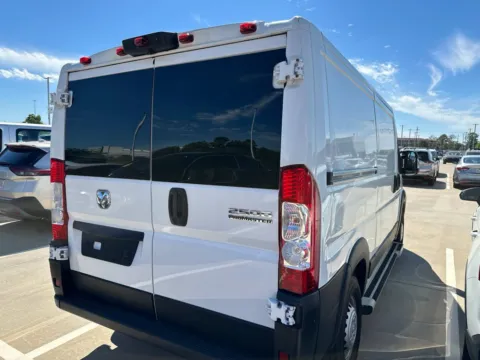 Photos of 2025 Ram ProMaster 2500 for sale in Tomball, TX at Fred Haas Nissan