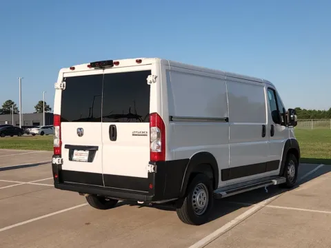 More photos of 2025 Ram ProMaster 2500 at Fred Haas Nissan, TX