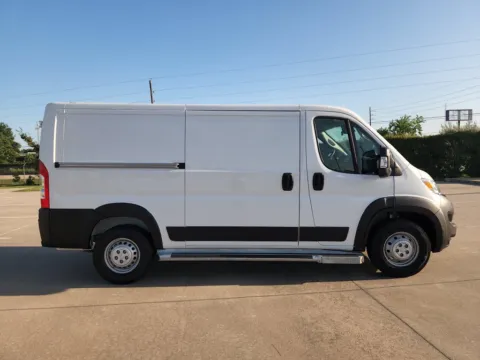 More photos of 2025 Ram ProMaster 2500 at Fred Haas Nissan, TX