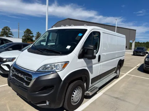 White 2025 Ram ProMaster 2500 for sale in Tomball, TX
