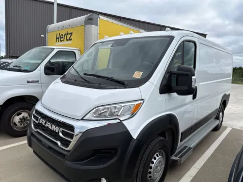 White 2025 Ram ProMaster 2500 for sale in Tomball, TX