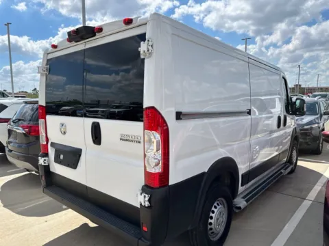 Photos of 2025 Ram ProMaster 2500 for sale in Tomball, TX at Fred Haas Nissan