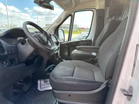 Another view of 2025 Ram ProMaster 2500 for sale in Tomball, TX at Fred Haas Nissan