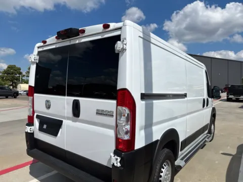 Photos of 2025 Ram ProMaster 2500 for sale in Tomball, TX at Fred Haas Nissan