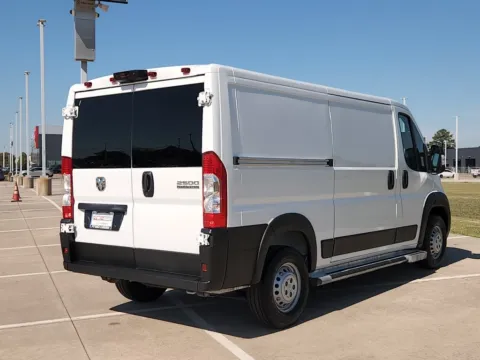 More photos of 2025 Ram ProMaster 2500 at Fred Haas Nissan, TX