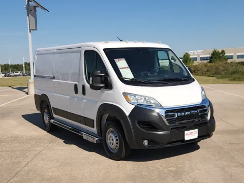 Another view of 2025 Ram ProMaster 2500 for sale in Tomball, TX at Fred Haas Nissan
