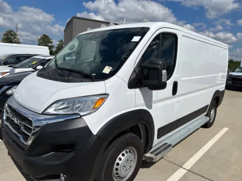 White 2025 Ram ProMaster 2500 for sale in Tomball, TX
