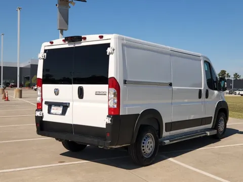 More photos of 2025 Ram ProMaster 2500 at Fred Haas Nissan, TX