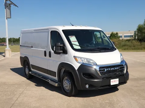 Another view of 2025 Ram ProMaster 2500 for sale in Tomball, TX at Fred Haas Nissan