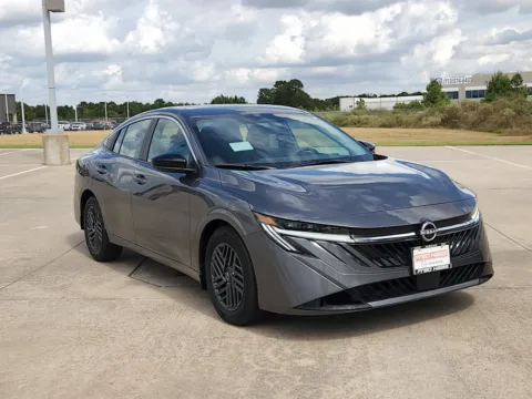 Another view of 2027 Nissan Sentra SV for sale in Tomball, TX at Fred Haas Nissan