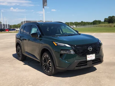 Another view of 2027 Nissan Rogue Dark Armor for sale in Tomball, TX at Fred Haas Nissan