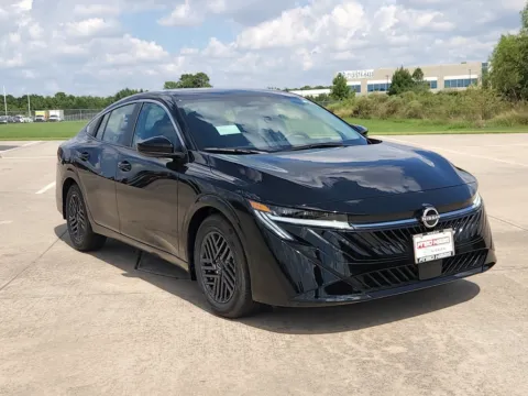 Another view of 2027 Nissan Sentra SV for sale in Tomball, TX at Fred Haas Nissan