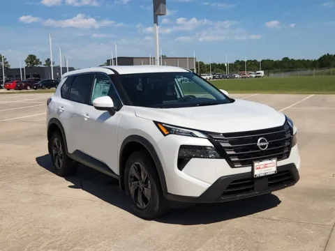 Another view of 2027 Nissan Rogue SV for sale in Tomball, TX at Fred Haas Nissan