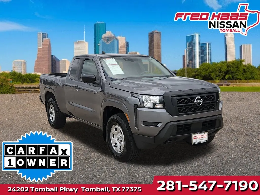 2022 Nissan Frontier