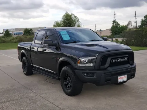 Another view of 2018 Ram 1500 Rebel for sale in Tomball, TX at Fred Haas Nissan