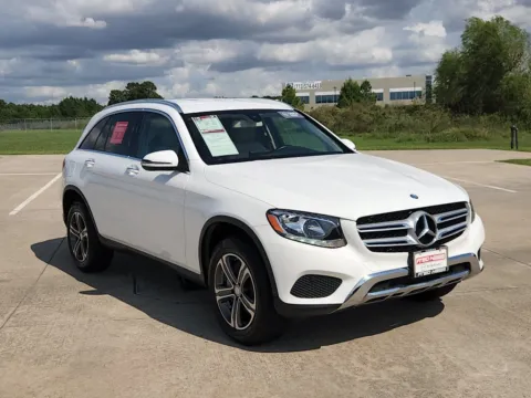 Another view of 2017 Mercedes-Benz GLC 300 Premium Pkg 2 for sale in Tomball, TX at Fred Haas Nissan