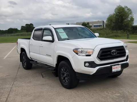 Another view of 2020 Toyota Tacoma SR5 V6 for sale in Tomball, TX at Fred Haas Nissan