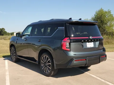 More photos of 2027 Nissan Armada Platinum Reserve 4WD at Fred Haas Nissan, TX