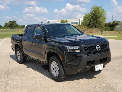 Another view of 2026 Nissan Frontier S for sale in Tomball, TX at Fred Haas Nissan