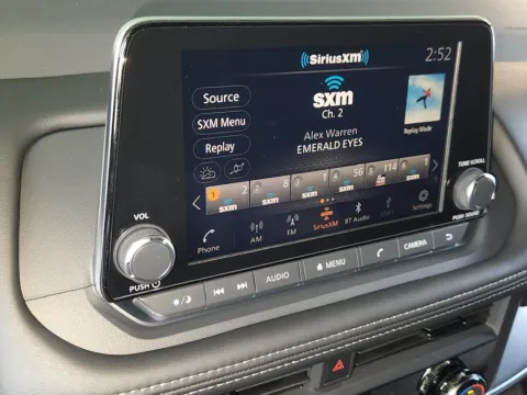 Another view of 2027 Nissan Rogue SV for sale in Tomball, TX at Fred Haas Nissan