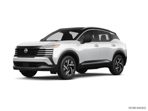 White 2027 Nissan Kicks SV for sale in Tomball, TX