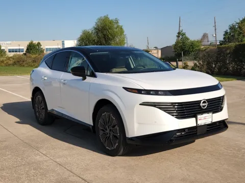 Another view of 2027 Nissan Murano Platinum AWD for sale in Tomball, TX at Fred Haas Nissan