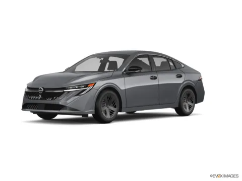 Gray 2027 Nissan Sentra S for sale in Tomball, TX