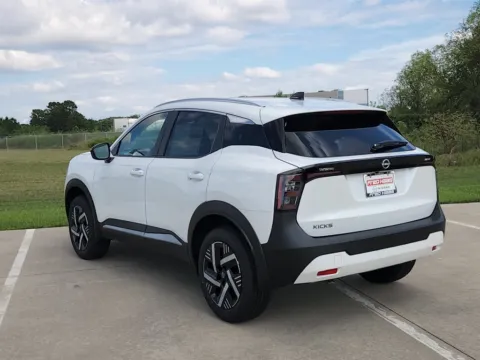More photos of 2027 Nissan Kicks SV at Fred Haas Nissan, TX