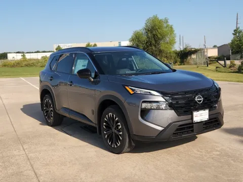 Another view of 2027 Nissan Rogue Dark Armor for sale in Tomball, TX at Fred Haas Nissan