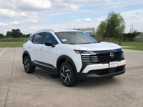 Another view of 2027 Nissan Kicks SV for sale in Tomball, TX at Fred Haas Nissan