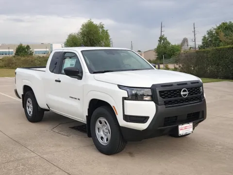 Another view of 2027 Nissan Frontier S King Cab for sale in Tomball, TX at Fred Haas Nissan