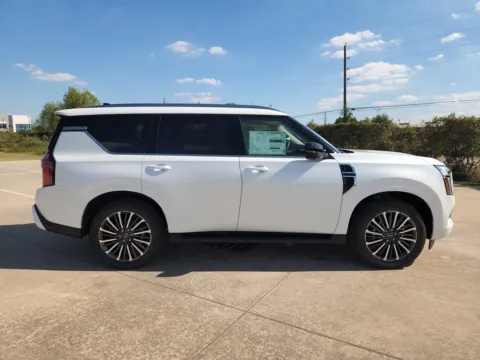 More photos of 2027 Nissan Armada Platinum Reserve 4WD at Fred Haas Nissan, TX
