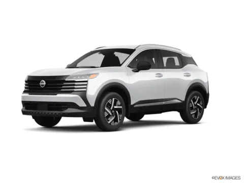 White 2027 Nissan Kicks SV for sale in Tomball, TX