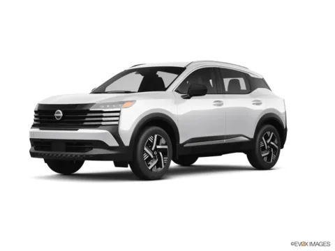 White 2027 Nissan Kicks SV for sale in Tomball, TX