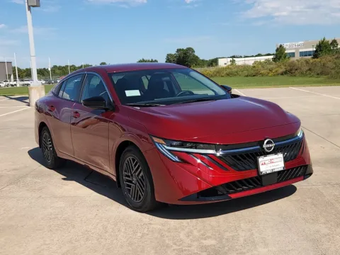Another view of 2027 Nissan Sentra SV for sale in Tomball, TX at Fred Haas Nissan