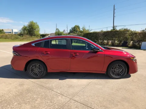 More photos of 2027 Nissan Sentra SV at Fred Haas Nissan, TX