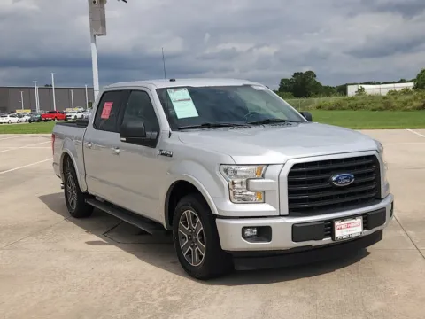 Another view of 2017 Ford F-150 XLT for sale in Tomball, TX at Fred Haas Nissan