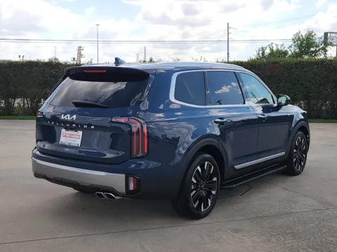 More photos of 2025 Kia Telluride SX at Fred Haas Nissan, TX