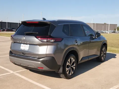 More photos of 2023 Nissan Rogue SV Premium Package at Fred Haas Nissan, TX