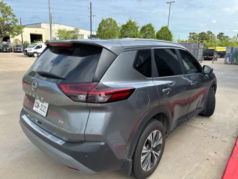 Photos of 2023 Nissan Rogue SV Premium Package for sale in Tomball, TX at Fred Haas Nissan