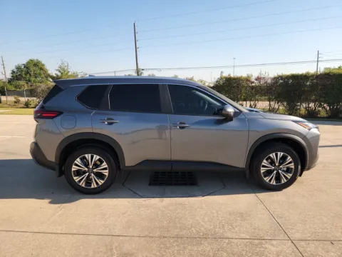 More photos of 2023 Nissan Rogue SV Premium Package at Fred Haas Nissan, TX