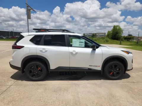 More photos of 2026 Nissan Rogue Rock Creek AWD at Fred Haas Nissan, TX